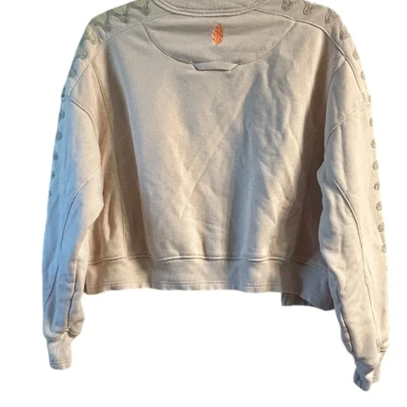 Free people movement feeling wavey intercept pullover - Picture 7 of 9